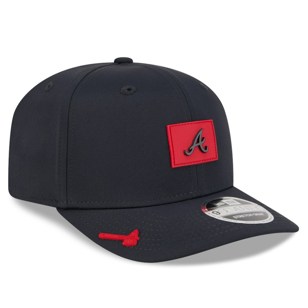 Atlanta Braves New Era 2026 Clubhouse 9SEVENTY Adjustable Hat - MLB