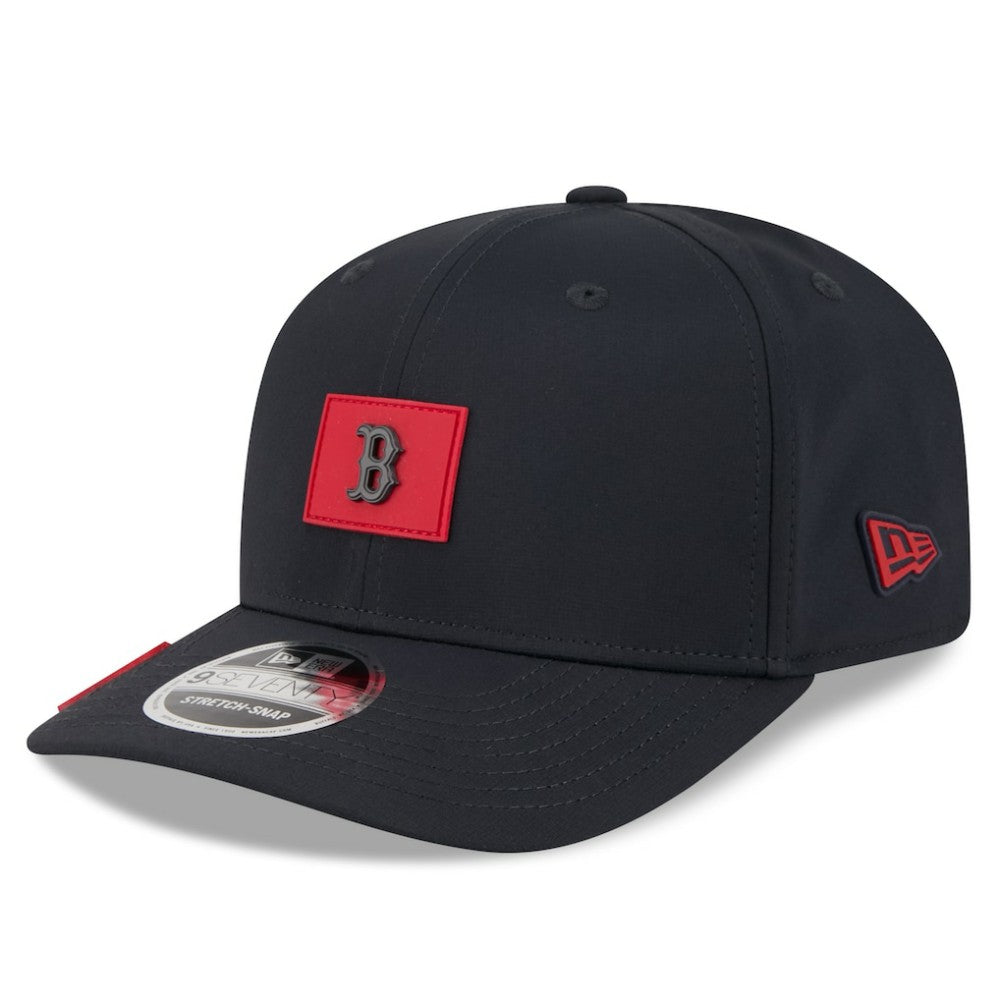 Boston Red Sox New Era 2026 Clubhouse 9SEVENTY Adjustable Hat - MLB