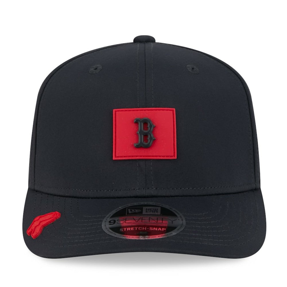 Boston Red Sox New Era 2026 Clubhouse 9SEVENTY Adjustable Hat - MLB