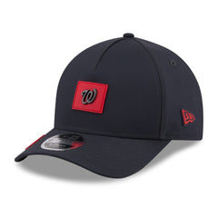 Washington Nationals New Era 2026 Clubhouse 9FORTY A-Frame Adjustable Hat - MLB