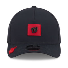 Washington Nationals New Era 2026 Clubhouse 9FORTY A-Frame Adjustable Hat - MLB