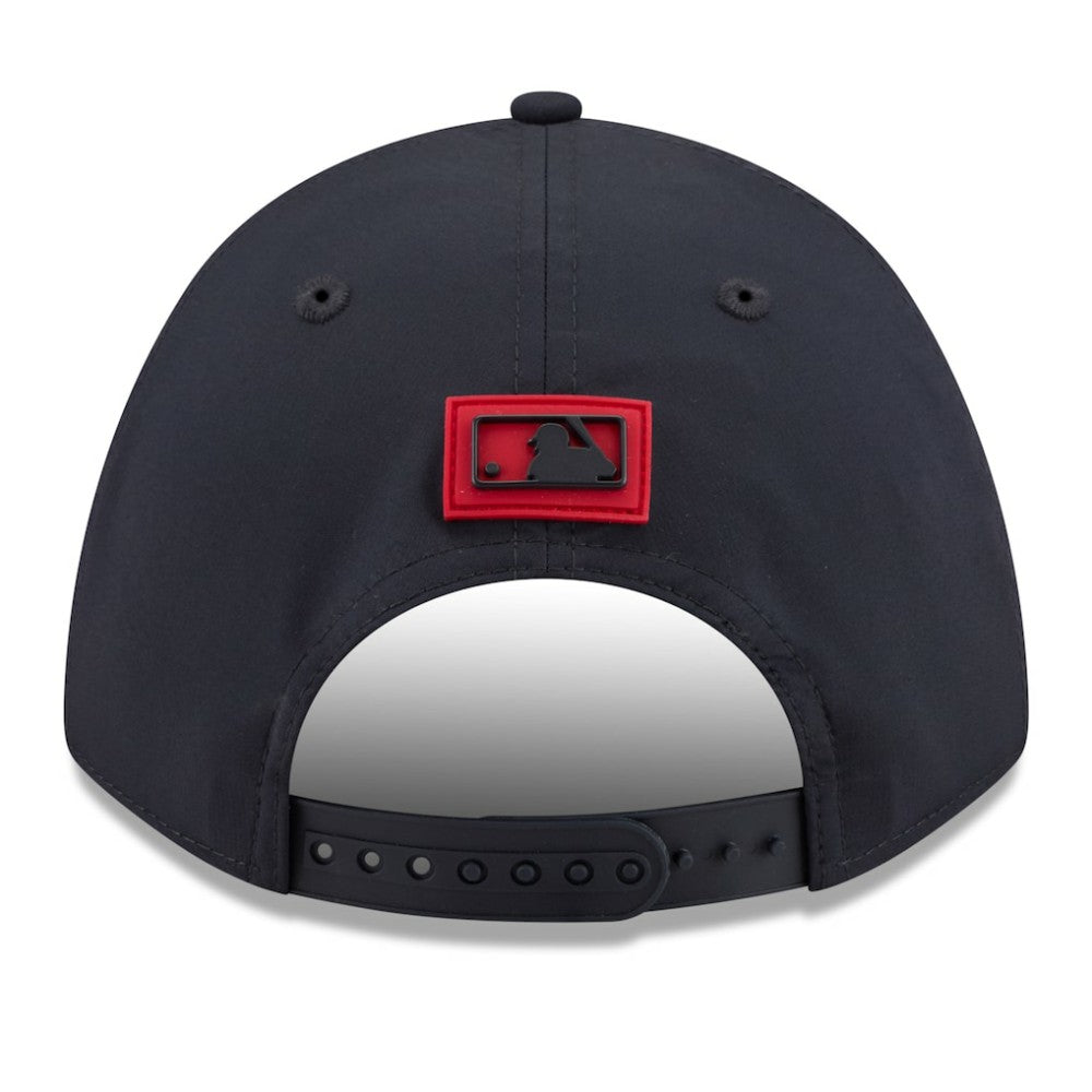 Washington Nationals New Era 2026 Clubhouse 9FORTY A-Frame Adjustable Hat - MLB