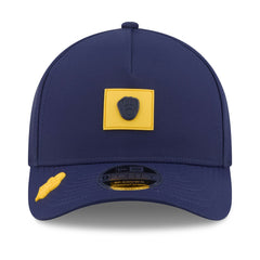 Milwaukee Brewers New Era 2026 Clubhouse 9FORTY A-Frame Adjustable Hat - MLB