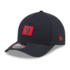 Minnesota Twins New Era 2026 Clubhouse 9FORTY A-Frame Adjustable Hat - MLB