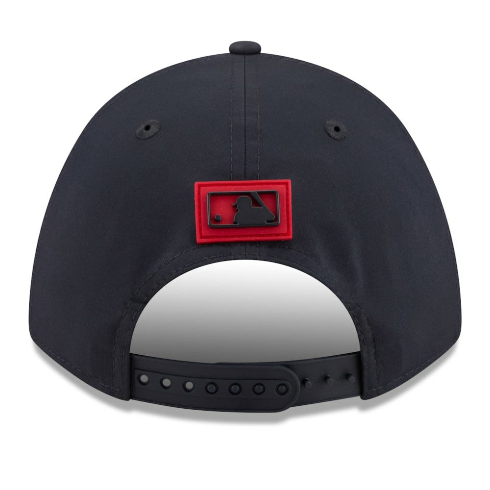 Minnesota Twins New Era 2026 Clubhouse 9FORTY A-Frame Adjustable Hat - MLB