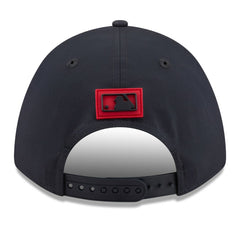 Minnesota Twins New Era 2026 Clubhouse 9FORTY A-Frame Adjustable Hat - MLB