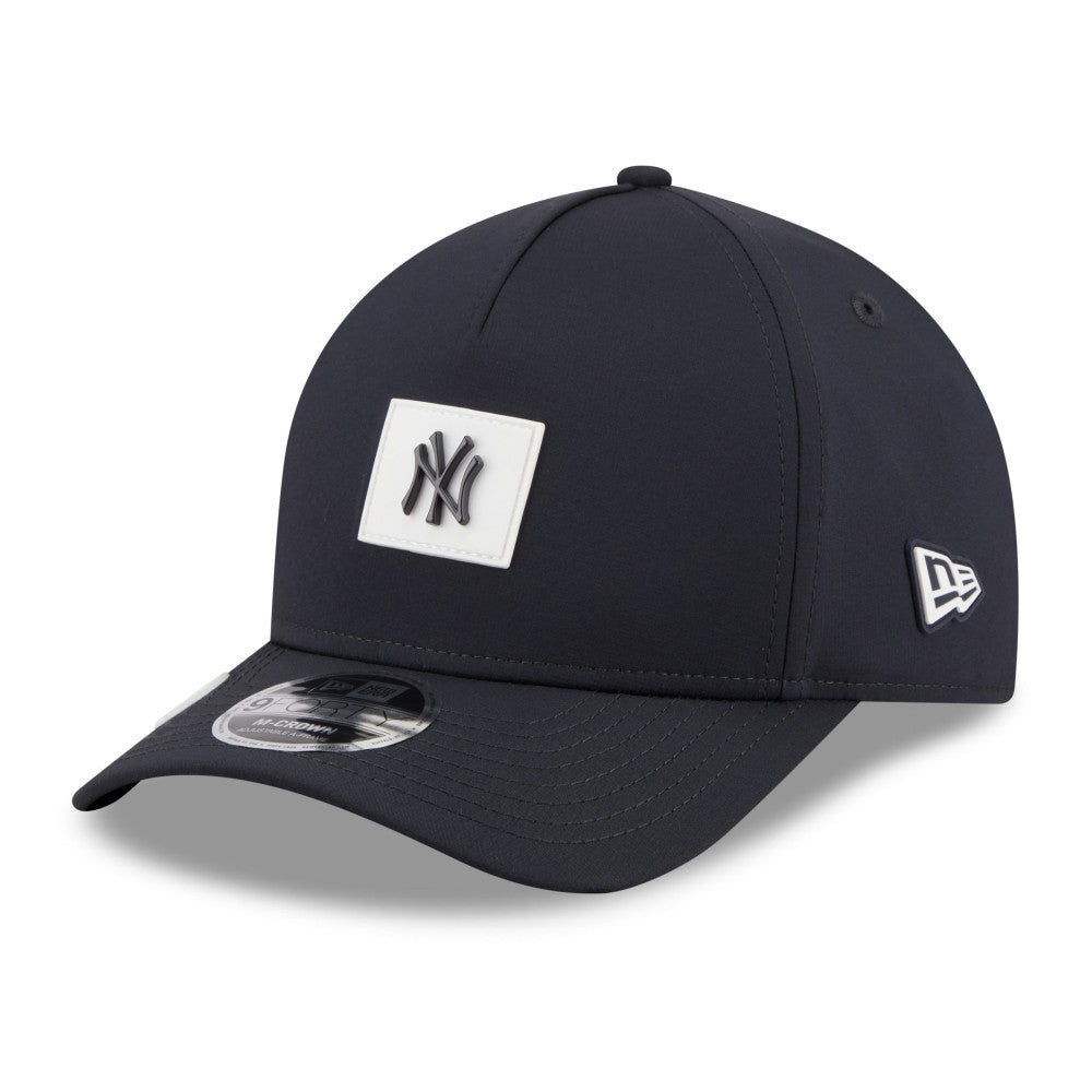 New York Yankees New Era 2026 Clubhouse 9FORTY A-Frame Adjustable Hat - MLB
