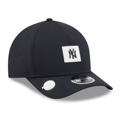 New York Yankees New Era 2026 Clubhouse 9FORTY A-Frame Adjustable Hat - MLB