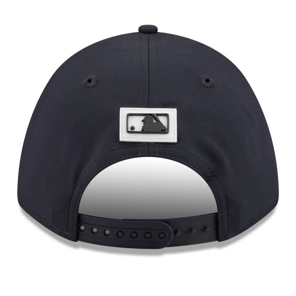 New York Yankees New Era 2026 Clubhouse 9FORTY A-Frame Adjustable Hat - MLB