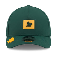 Athletics New Era 2026 Clubhouse 9FORTY A-Frame Adjustable Hat - MLB