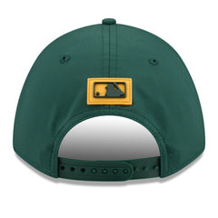 Athletics New Era 2026 Clubhouse 9FORTY A-Frame Adjustable Hat - MLB