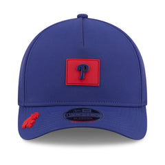 Philadelphia Phillies New Era 2026 Clubhouse 9FORTY A-Frame Adjustable Hat - MLB
