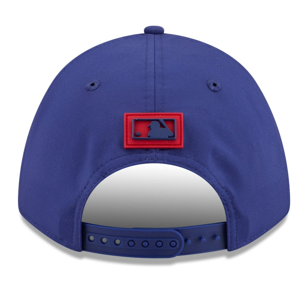 Philadelphia Phillies New Era 2026 Clubhouse 9FORTY A-Frame Adjustable Hat - MLB