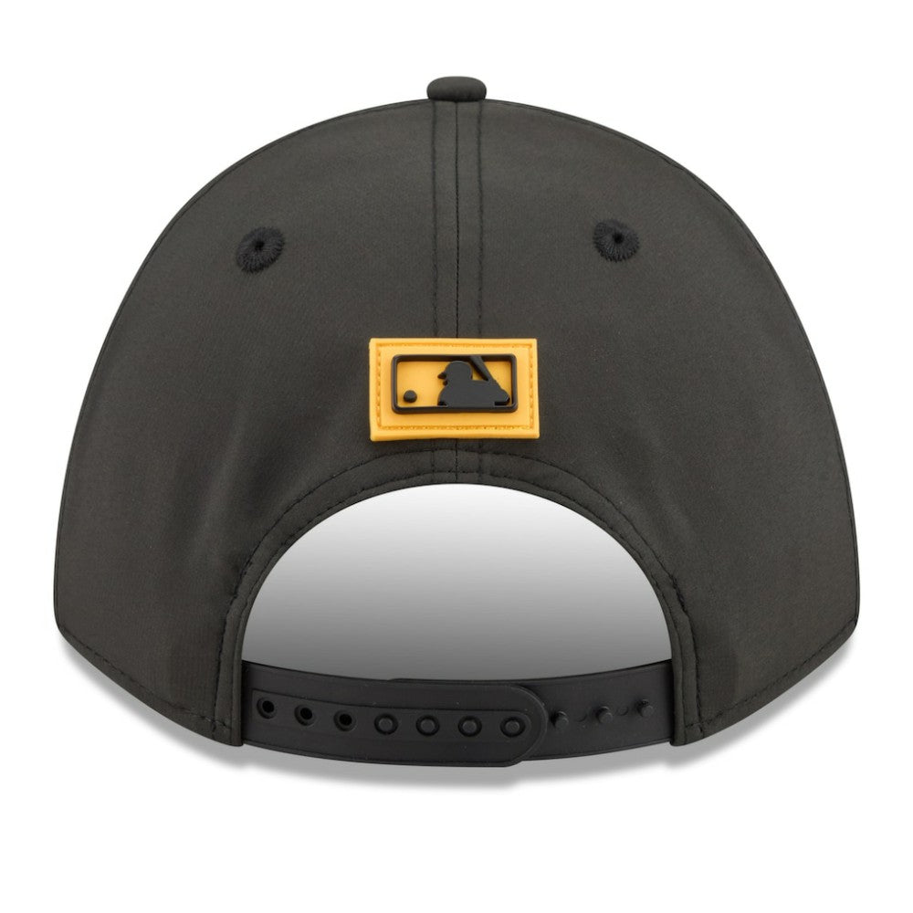 Pittsburgh Pirates New Era 2026 Clubhouse 9FORTY A-Frame Adjustable Hat - MLB
