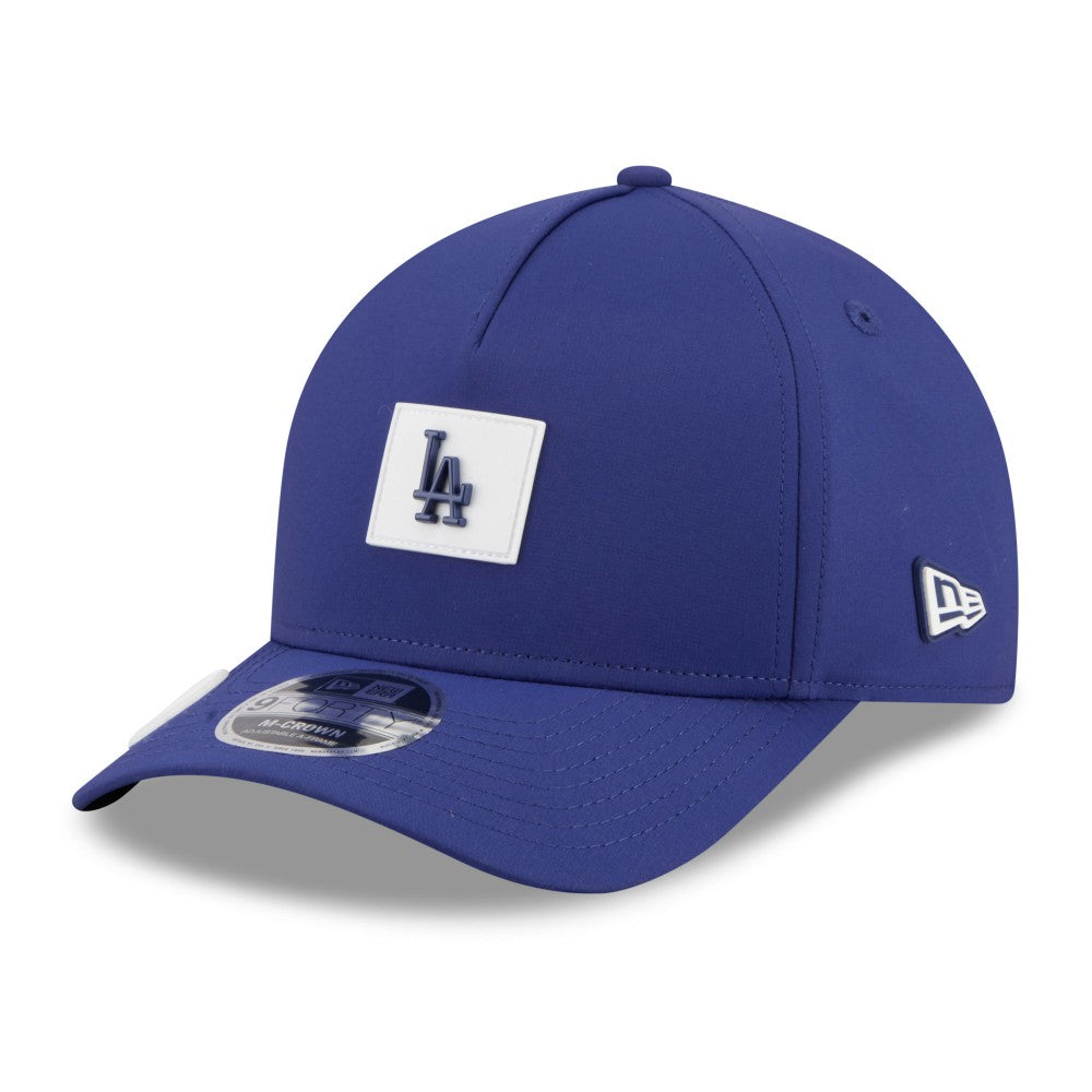Los Angeles Dodgers New Era 2026 Clubhouse 9FORTY A-Frame Adjustable Hat - MLB