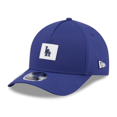 Los Angeles Dodgers New Era 2026 Clubhouse 9FORTY A-Frame Adjustable Hat - MLB