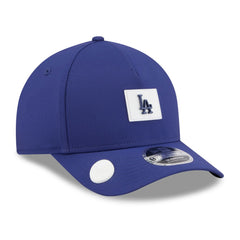 Los Angeles Dodgers New Era 2026 Clubhouse 9FORTY A-Frame Adjustable Hat - MLB