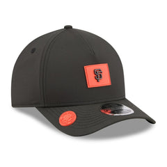 San Francisco Giants New Era 2026 Clubhouse 9FORTY A-Frame Adjustable Hat - MLB