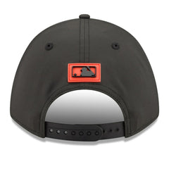 San Francisco Giants New Era 2026 Clubhouse 9FORTY A-Frame Adjustable Hat - MLB