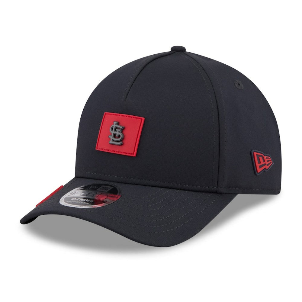 St. Louis Cardinals New Era 2026 Clubhouse 9FORTY A-Frame Adjustable Hat - MLB