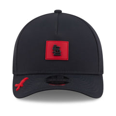 St. Louis Cardinals New Era 2026 Clubhouse 9FORTY A-Frame Adjustable Hat - MLB
