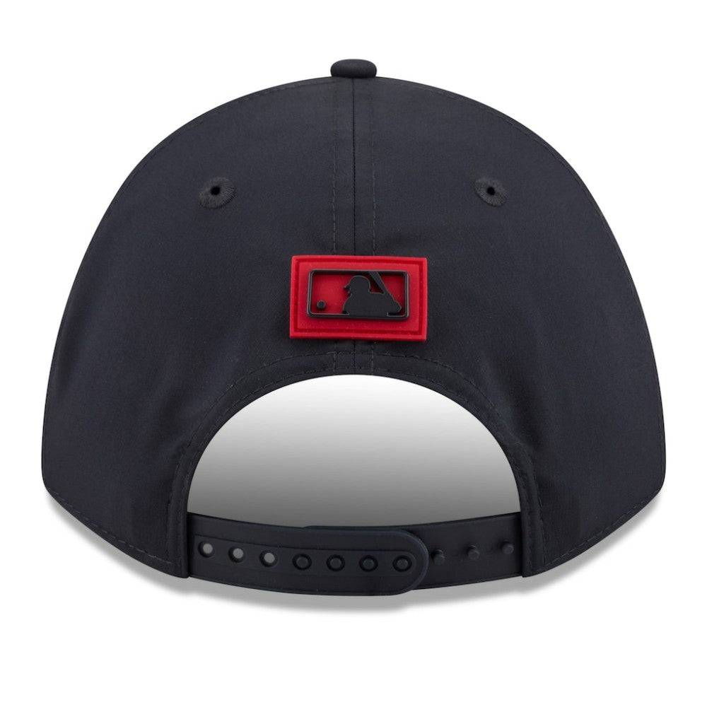 St. Louis Cardinals New Era 2026 Clubhouse 9FORTY A-Frame Adjustable Hat - MLB