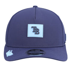 Tampa Bay Rays New Era 2026 Clubhouse 9FORTY A-Frame Adjustable Hat - MLB