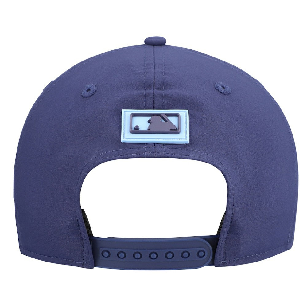 Tampa Bay Rays New Era 2026 Clubhouse 9FORTY A-Frame Adjustable Hat - MLB