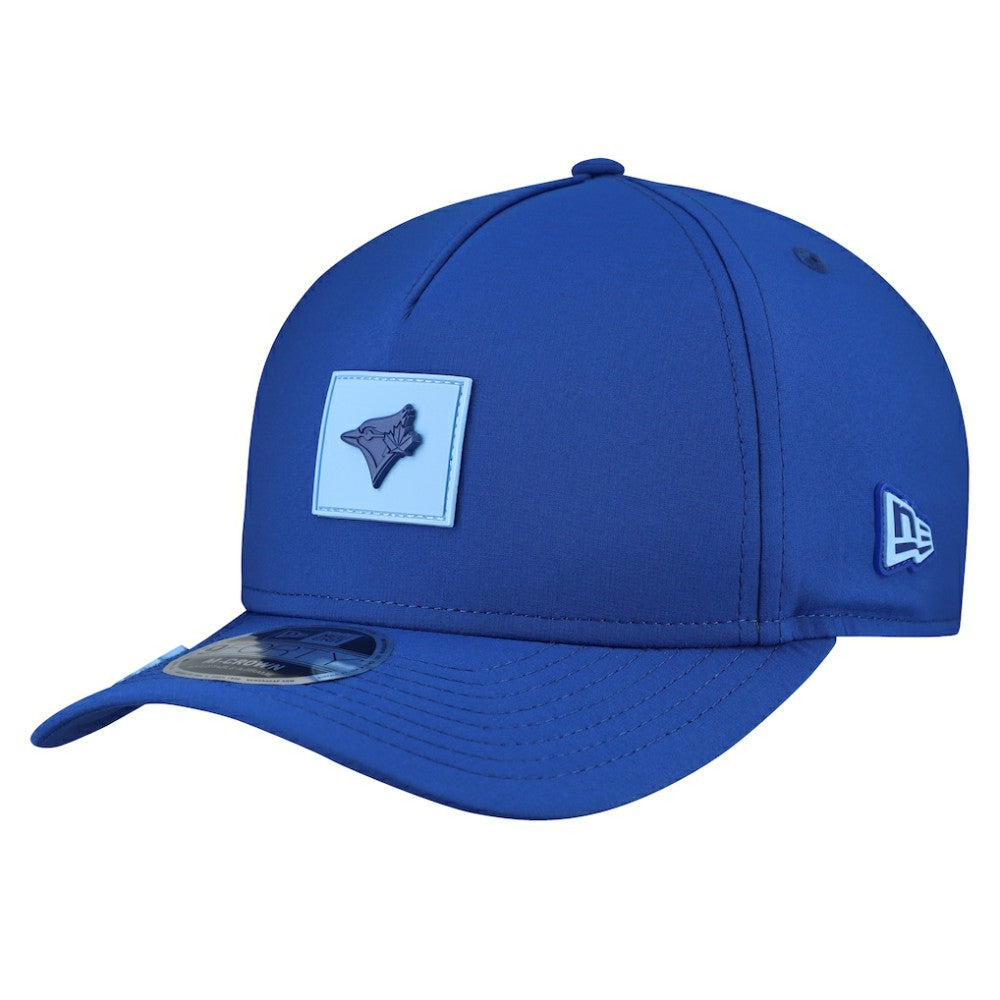 Toronto Blue Jays New Era 2026 Clubhouse 9FORTY A-Frame Adjustable Hat - MLB