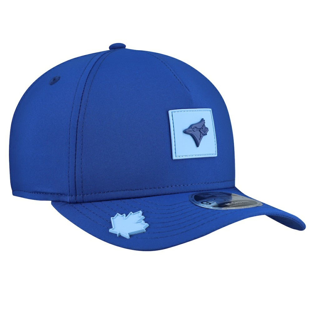 Toronto Blue Jays New Era 2026 Clubhouse 9FORTY A-Frame Adjustable Hat - MLB