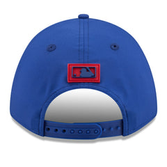 Chicago Cubs New Era 2026 Clubhouse 9FORTY A-Frame Adjustable Hat - MLB