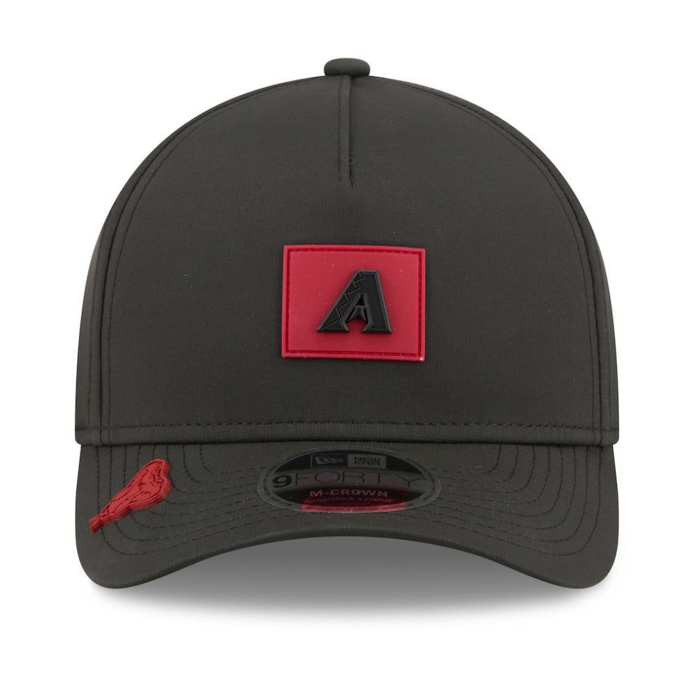 Arizona Diamondbacks New Era 2026 Clubhouse 9FORTY A-Frame Adjustable Hat - MLB