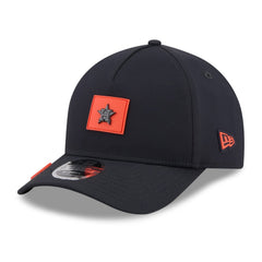 Houston Astros New Era 2026 Clubhouse 9FORTY A-Frame Adjustable Hat - MLB