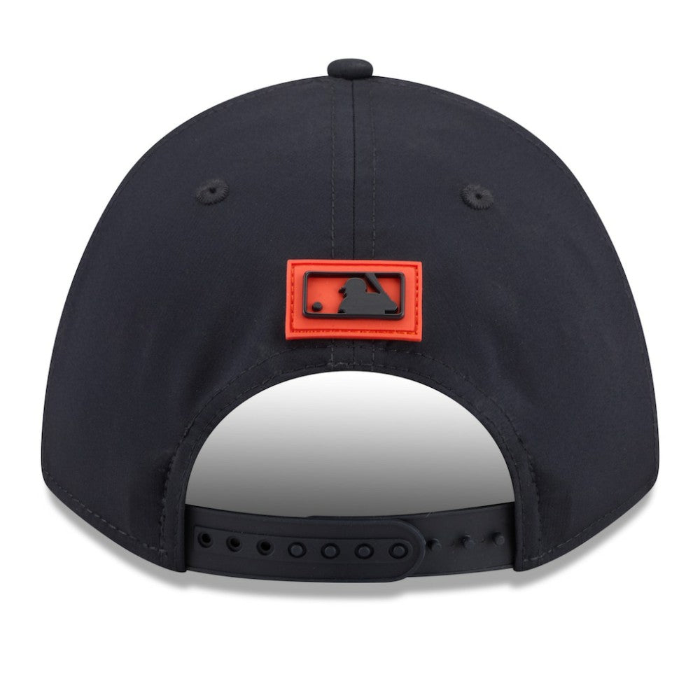 Houston Astros New Era 2026 Clubhouse 9FORTY A-Frame Adjustable Hat - MLB