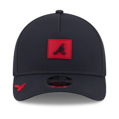 Atlanta Braves New Era 2026 Clubhouse 9FORTY A-Frame Adjustable Hat - MLB