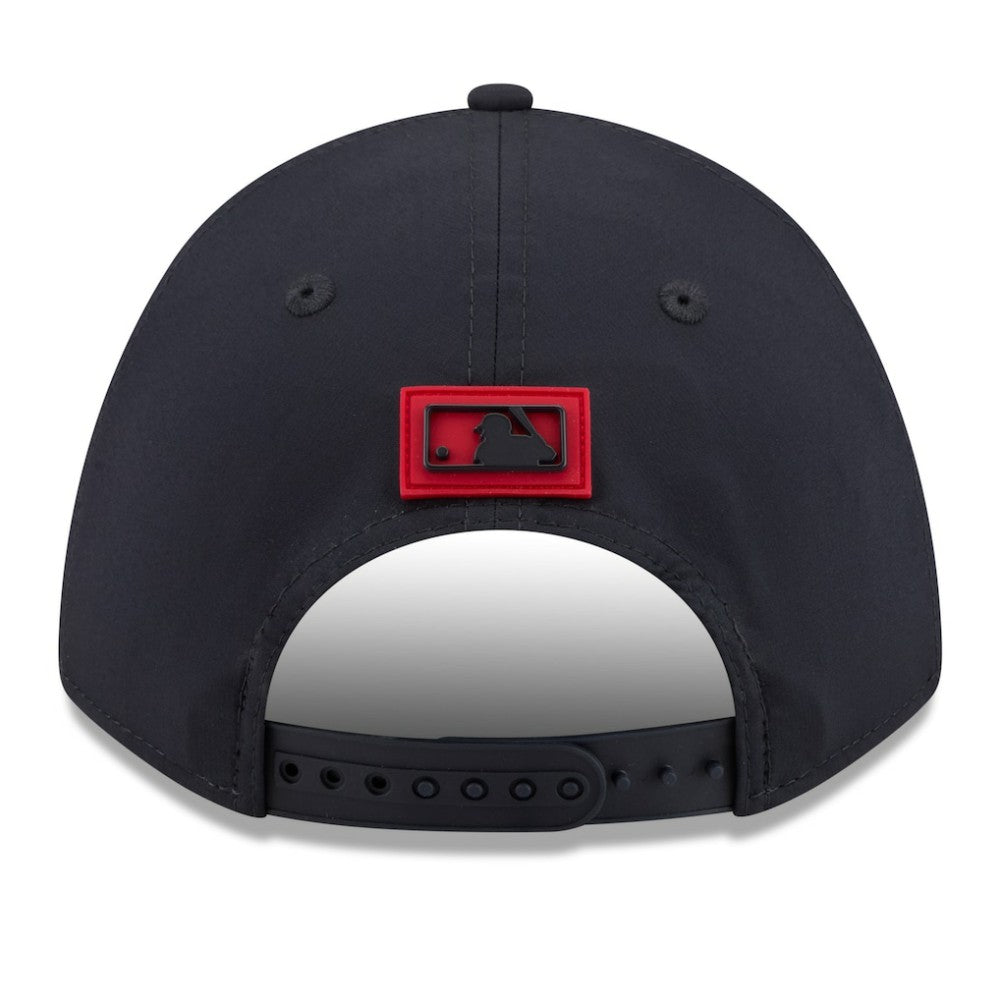 Atlanta Braves New Era 2026 Clubhouse 9FORTY A-Frame Adjustable Hat - MLB
