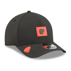 Baltimore Orioles New Era 2026 Clubhouse 9FORTY A-Frame Adjustable Hat - MLB