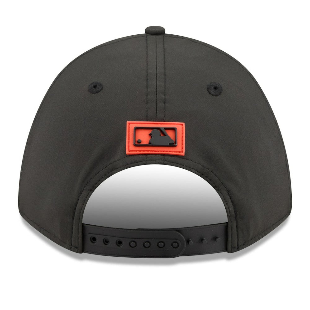 Baltimore Orioles New Era 2026 Clubhouse 9FORTY A-Frame Adjustable Hat - MLB