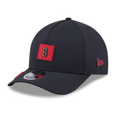 Boston Red Sox New Era 2026 Clubhouse 9FORTY A-Frame Adjustable Hat - MLB