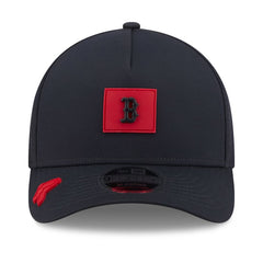 Boston Red Sox New Era 2026 Clubhouse 9FORTY A-Frame Adjustable Hat - MLB