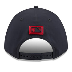 Boston Red Sox New Era 2026 Clubhouse 9FORTY A-Frame Adjustable Hat - MLB
