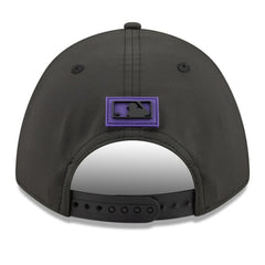 Colorado Rockies New Era 2026 Clubhouse 9FORTY A-Frame Adjustable Hat - MLB