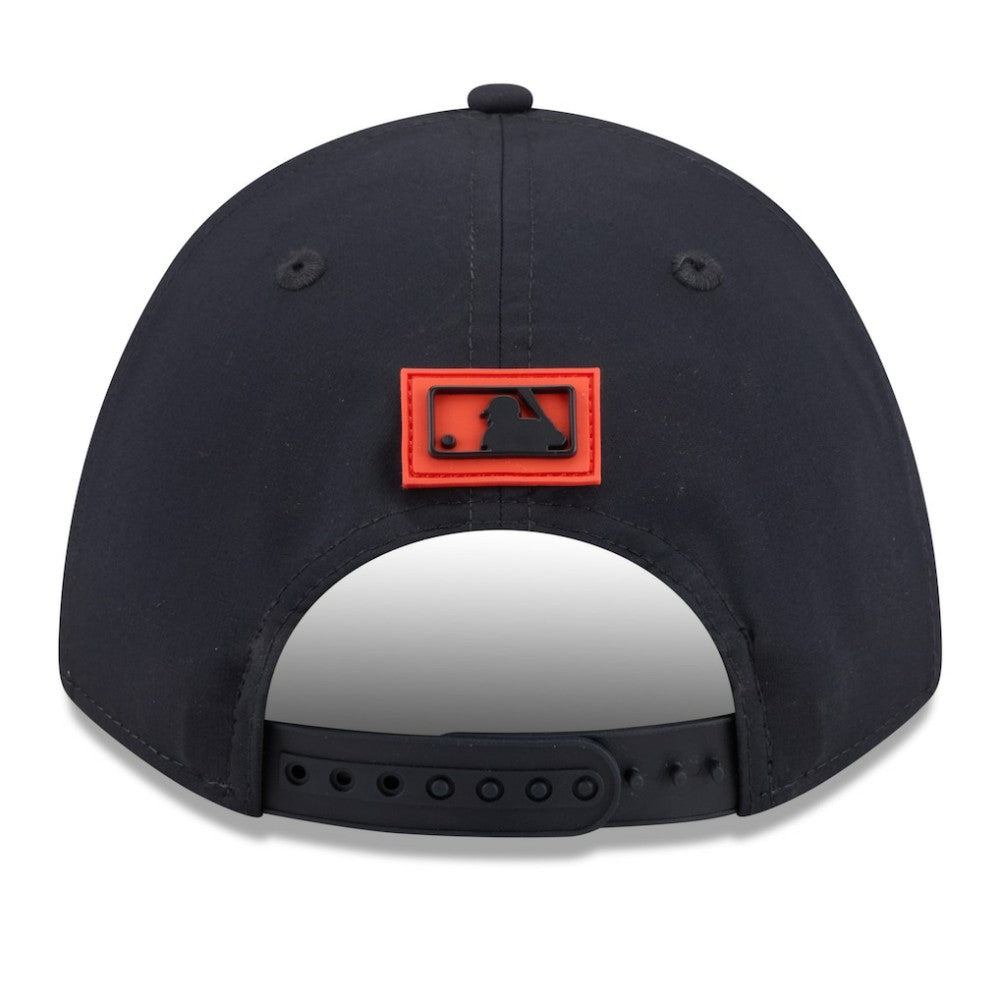 Detroit Tigers New Era 2026 Clubhouse 9FORTY A-Frame Adjustable Hat - MLB