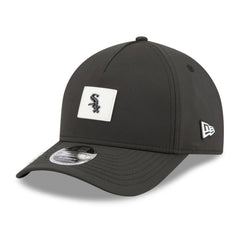 Chicago White Sox New Era 2026 Clubhouse 9FORTY A-Frame Adjustable Hat - MLB