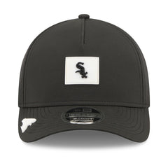 Chicago White Sox New Era 2026 Clubhouse 9FORTY A-Frame Adjustable Hat - MLB