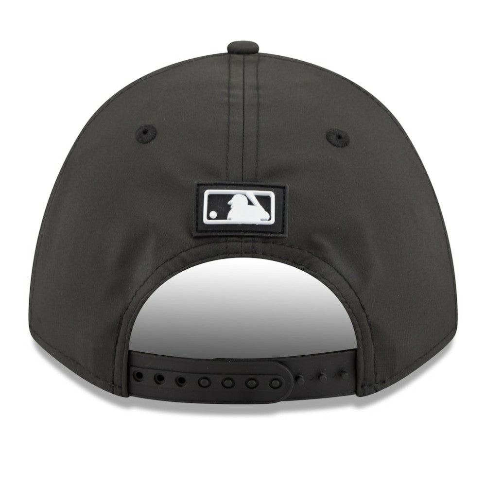 Chicago White Sox New Era 2026 Clubhouse 9FORTY A-Frame Adjustable Hat - MLB