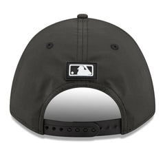 Chicago White Sox New Era 2026 Clubhouse 9FORTY A-Frame Adjustable Hat - MLB