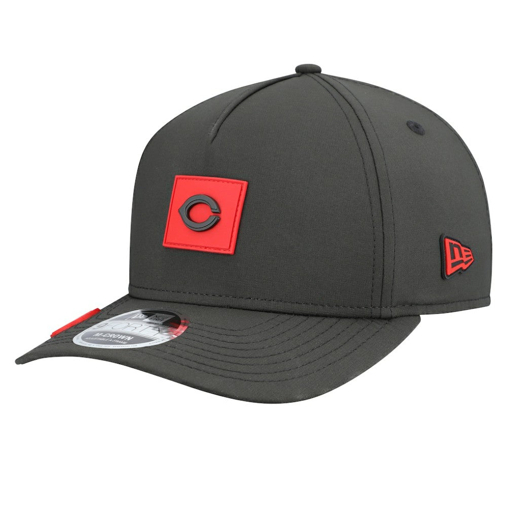 Cincinnati Reds New Era 2026 Clubhouse 9FORTY A-Frame Adjustable Hat - MLB