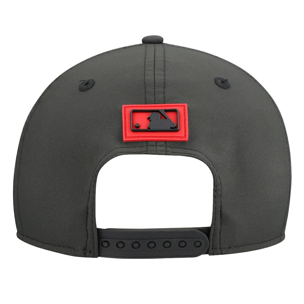 Cincinnati Reds New Era 2026 Clubhouse 9FORTY A-Frame Adjustable Hat - MLB