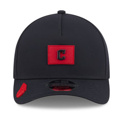 Cleveland Guardians New Era 2026 Clubhouse 9FORTY A-Frame Adjustable Hat - MLB